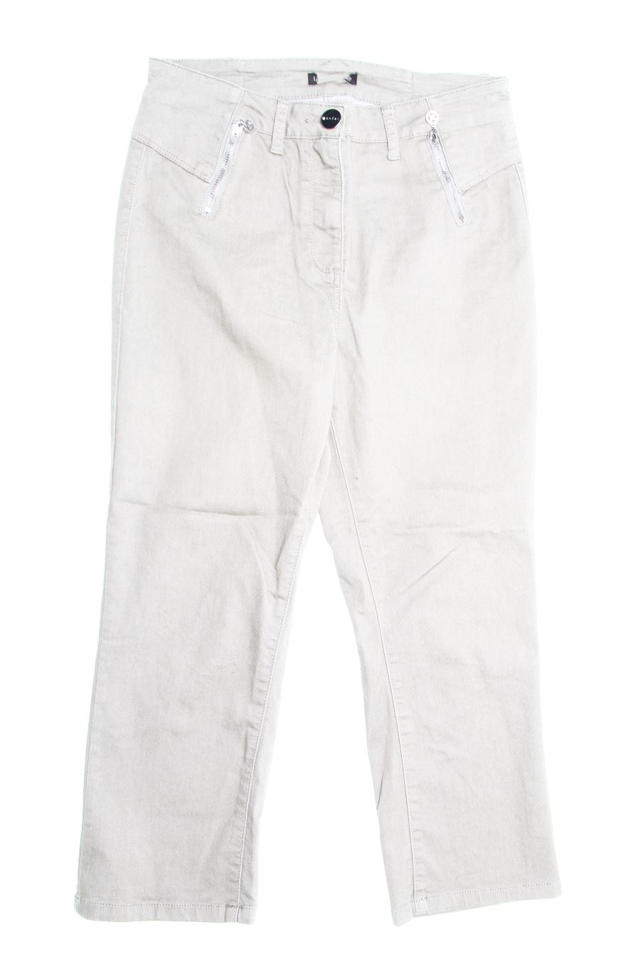 Jeans Bréal Collection de la taille 36, de couleur vert de denim