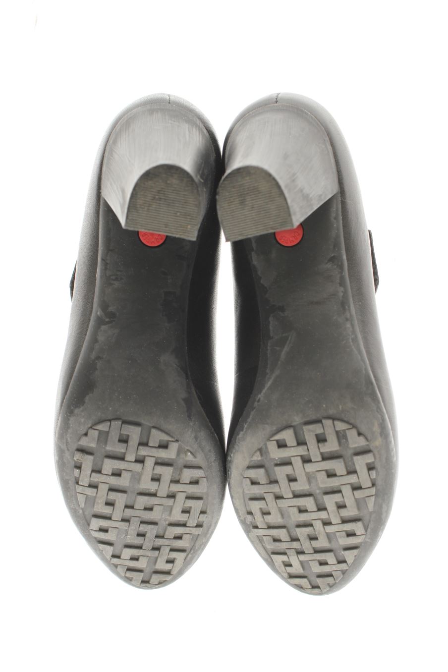 Zapatos de tacon de Camper de la talla 38, de color negro de
