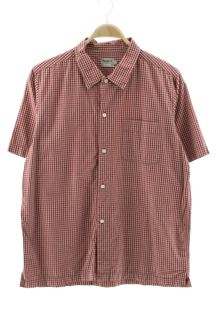 Kurzärmeliges Hemd von Pepe Jeans Größe L