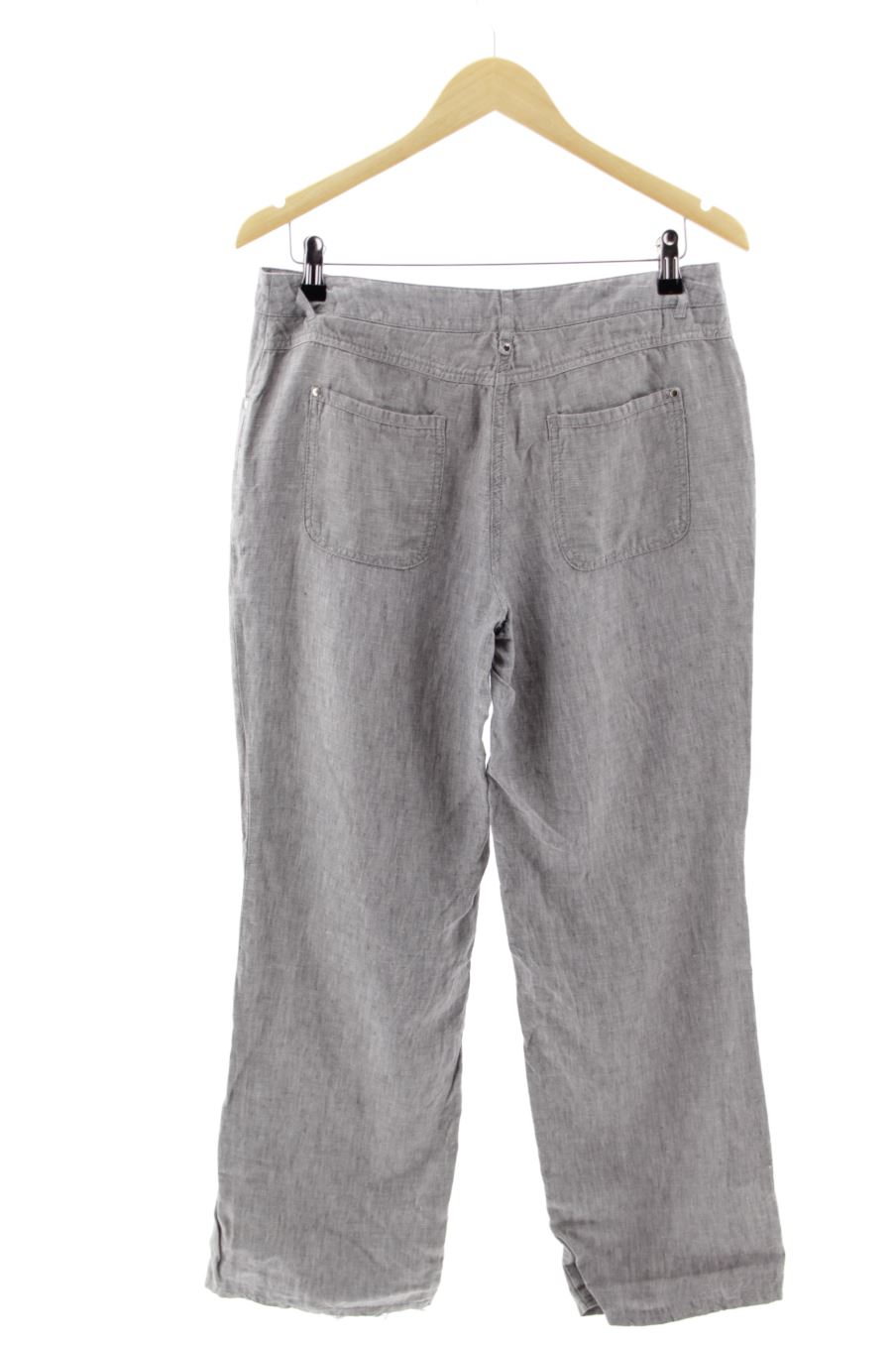 Hose von Canda (C&A) Größe 40, Farbe Grau, für