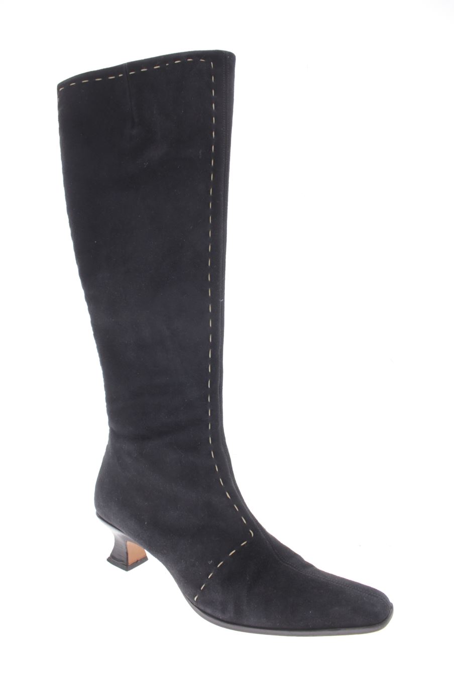 Botas de ROSETO 1868 de la talla 41, de color negro de
