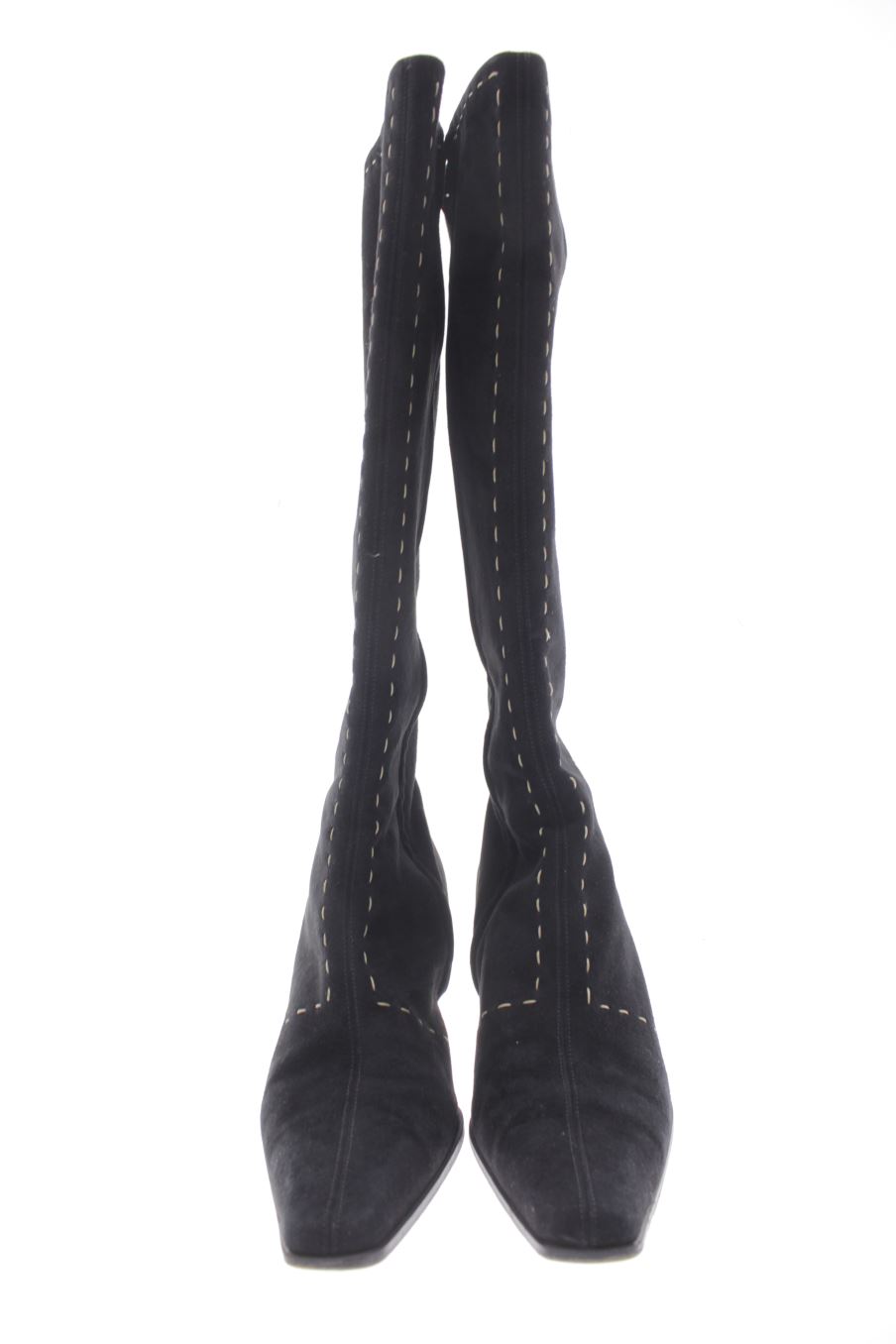 Botas de ROSETO 1868 de la talla 41, de color negro de