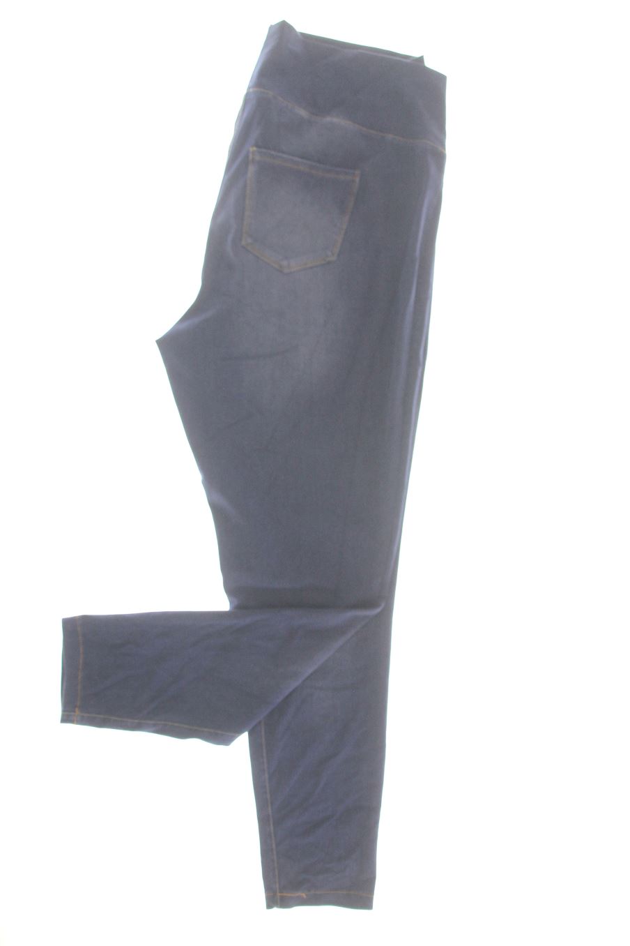 Leggings de Seraphine de la talla XXL, de color azul