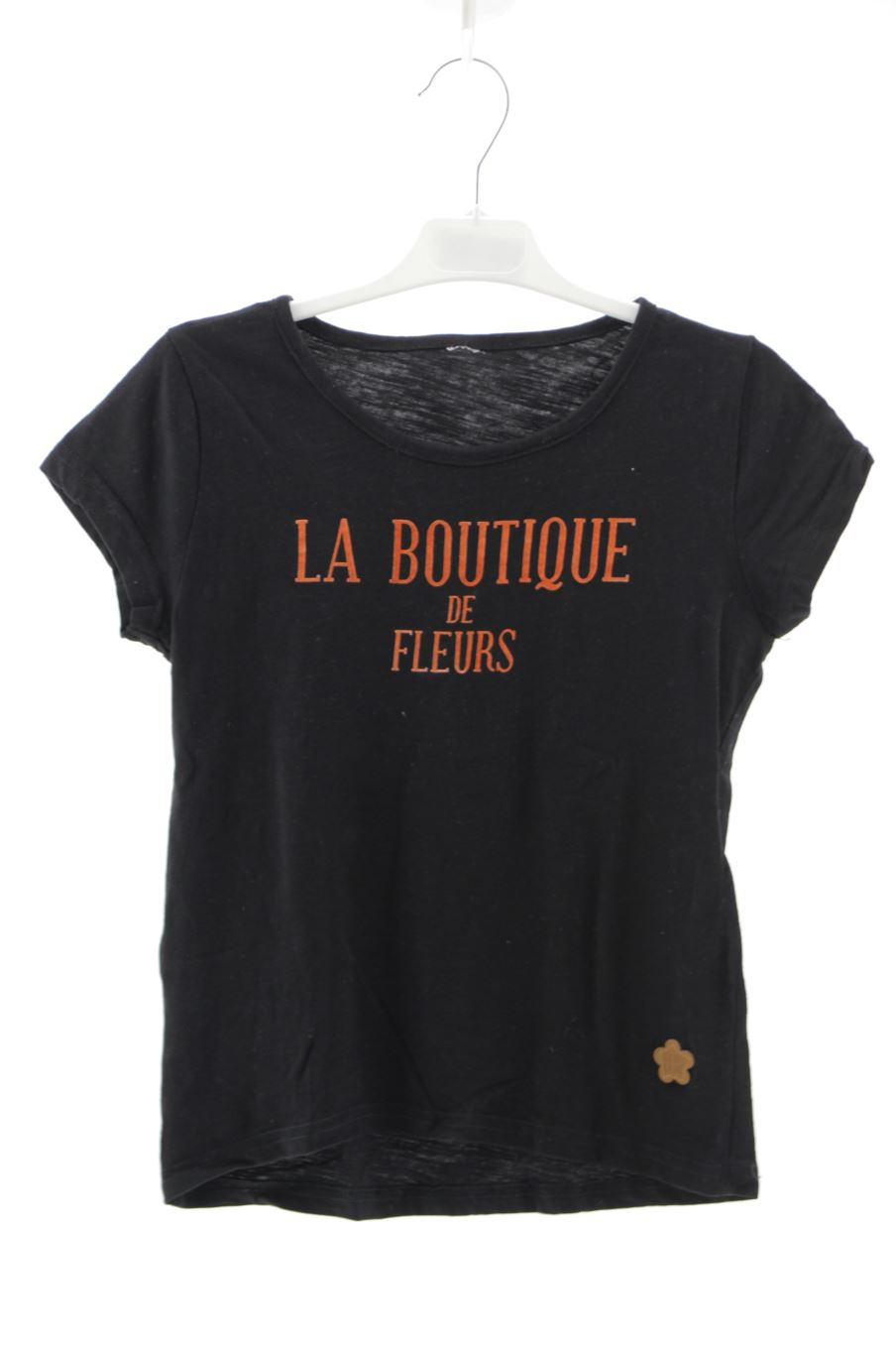 Camiseta de C'est la vie de la talla 11 años de segunda mano