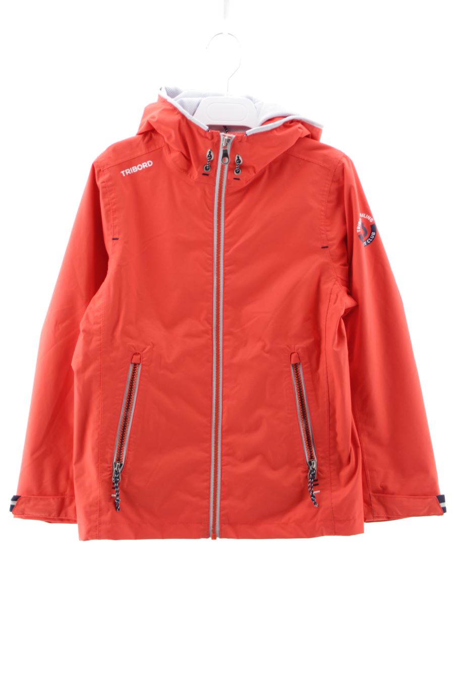 Cazadora de Tribord (DECATHLON) de la talla 8 años de segunda mano