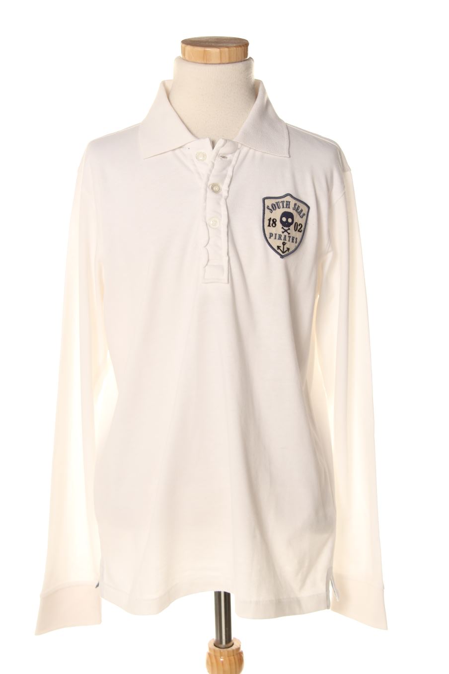Polo de manga larga de BROTES de la talla 14 años de segunda mano