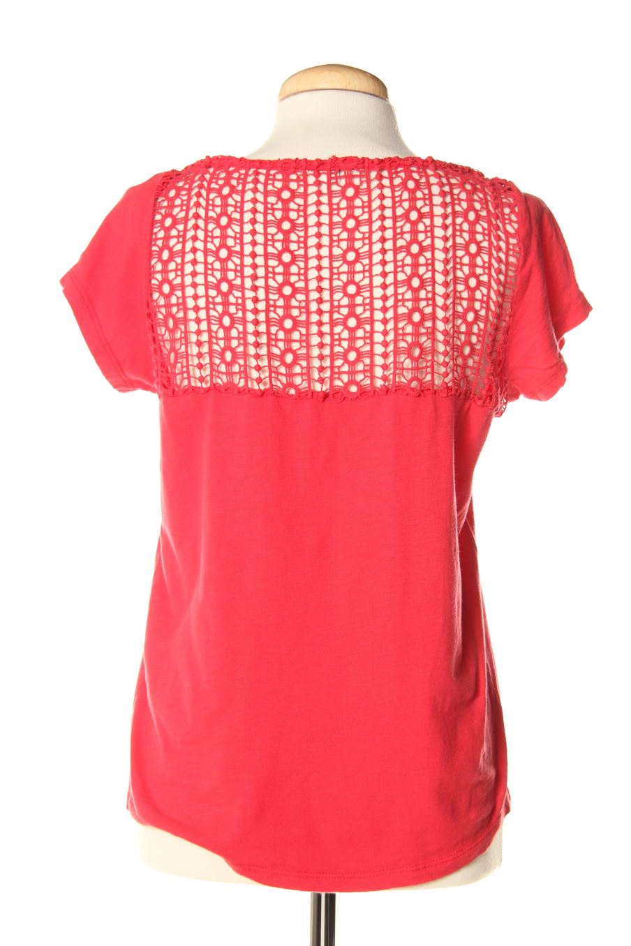 Camiseta de Pepe Jeans de la talla S, de color rosa