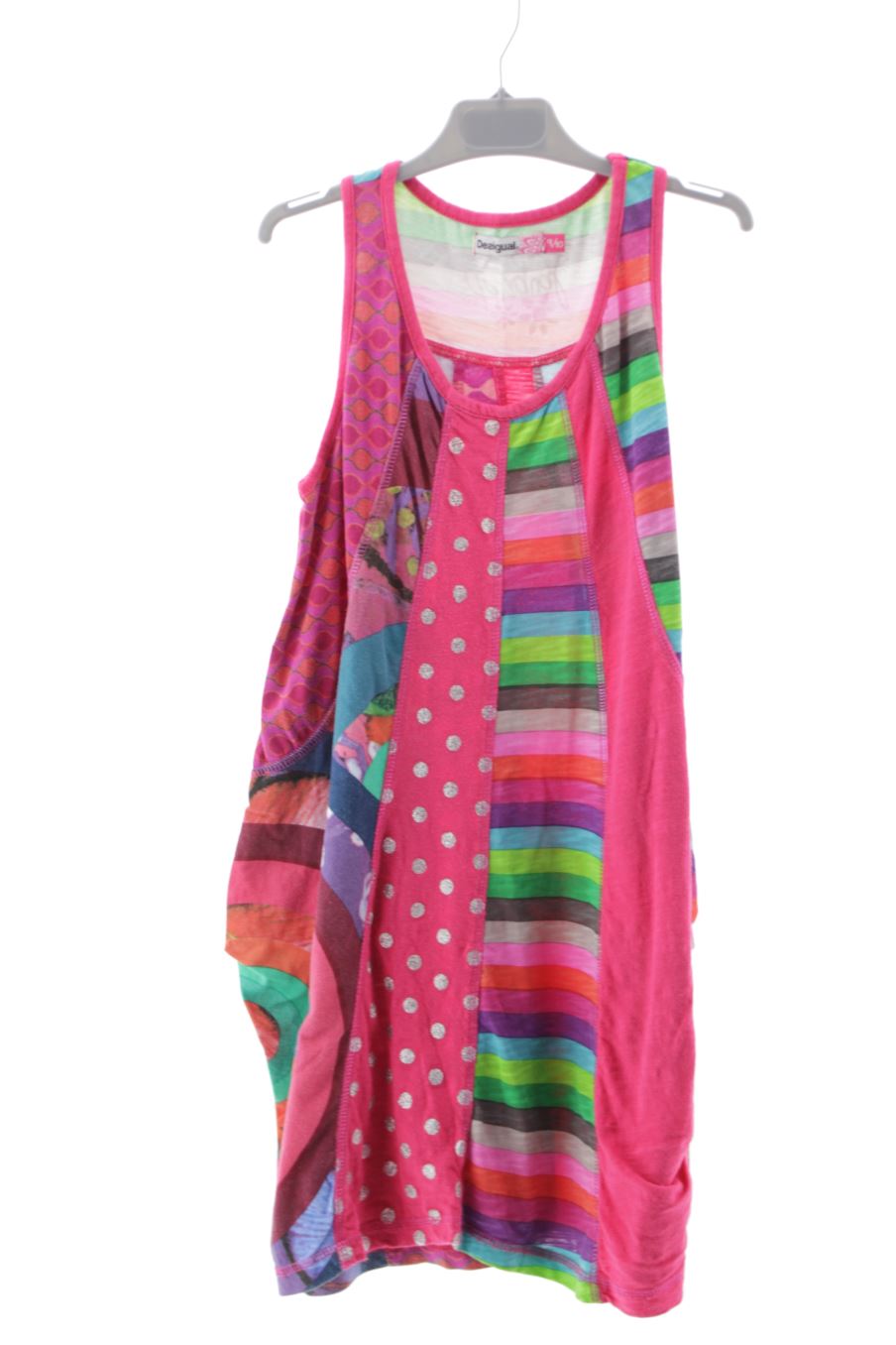 Robe casual Desigual de la taille 9 ans de seconde main