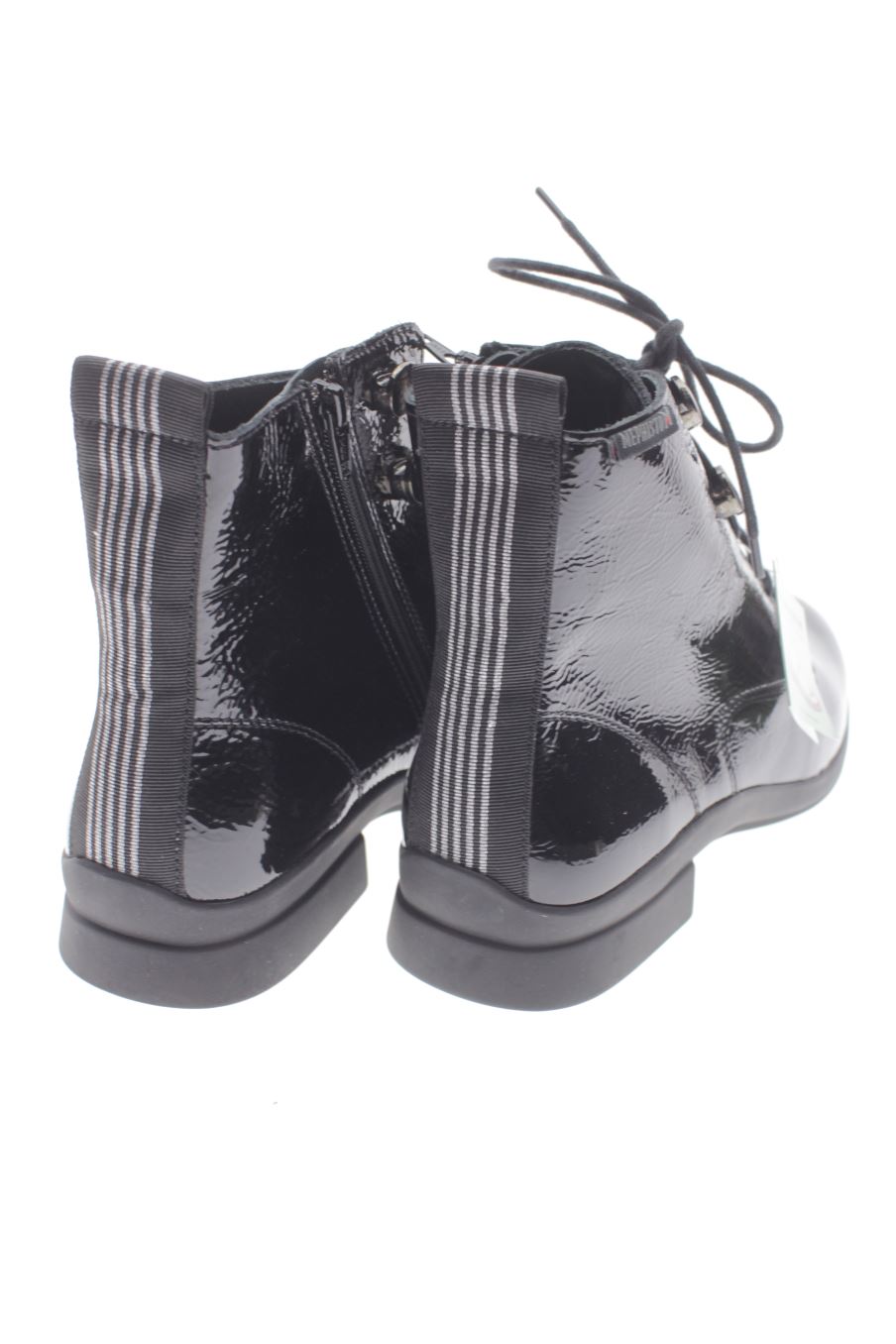 Botines de Mephisto de la talla 38, de color negro de