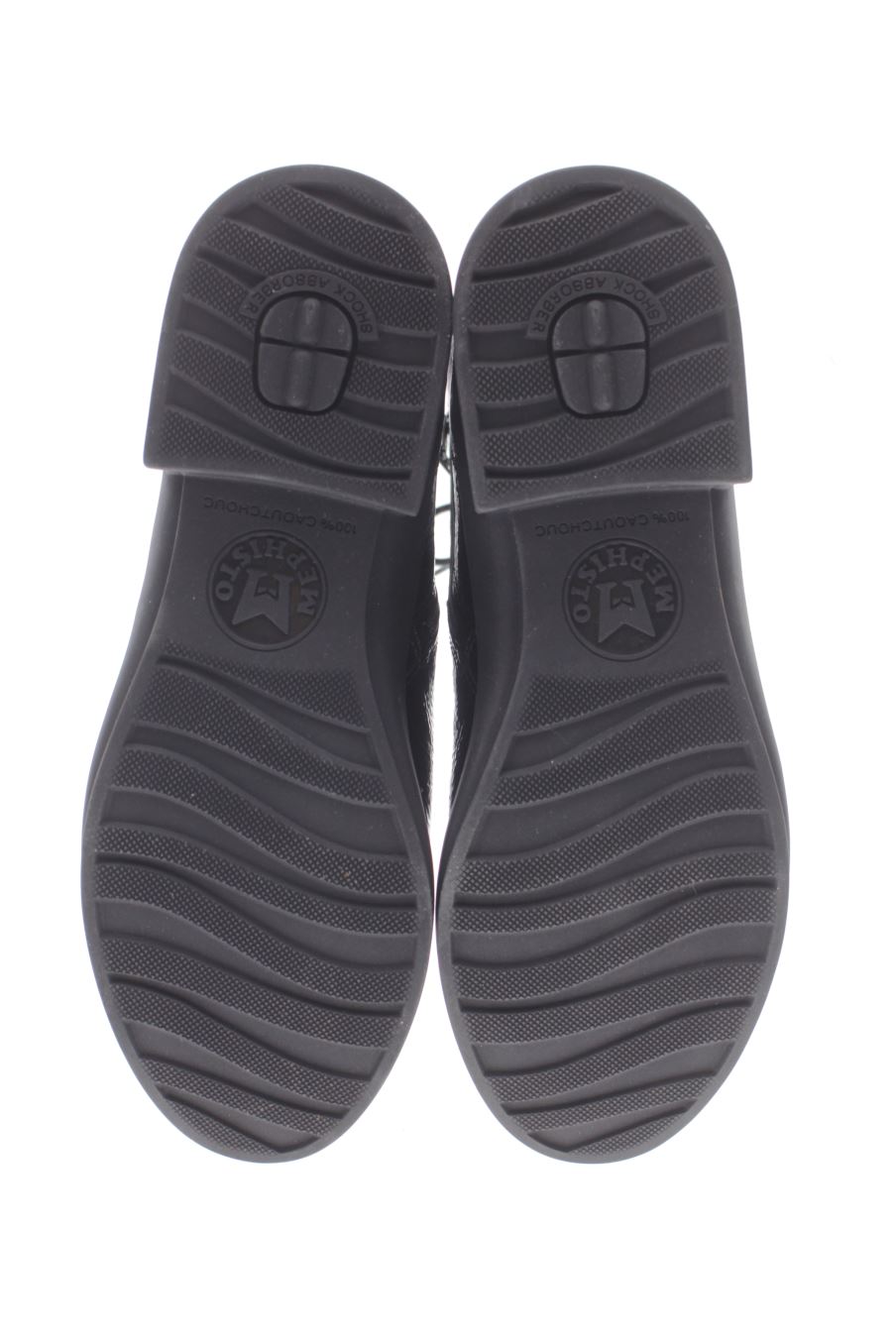 Botines de Mephisto de la talla 38, de color negro de