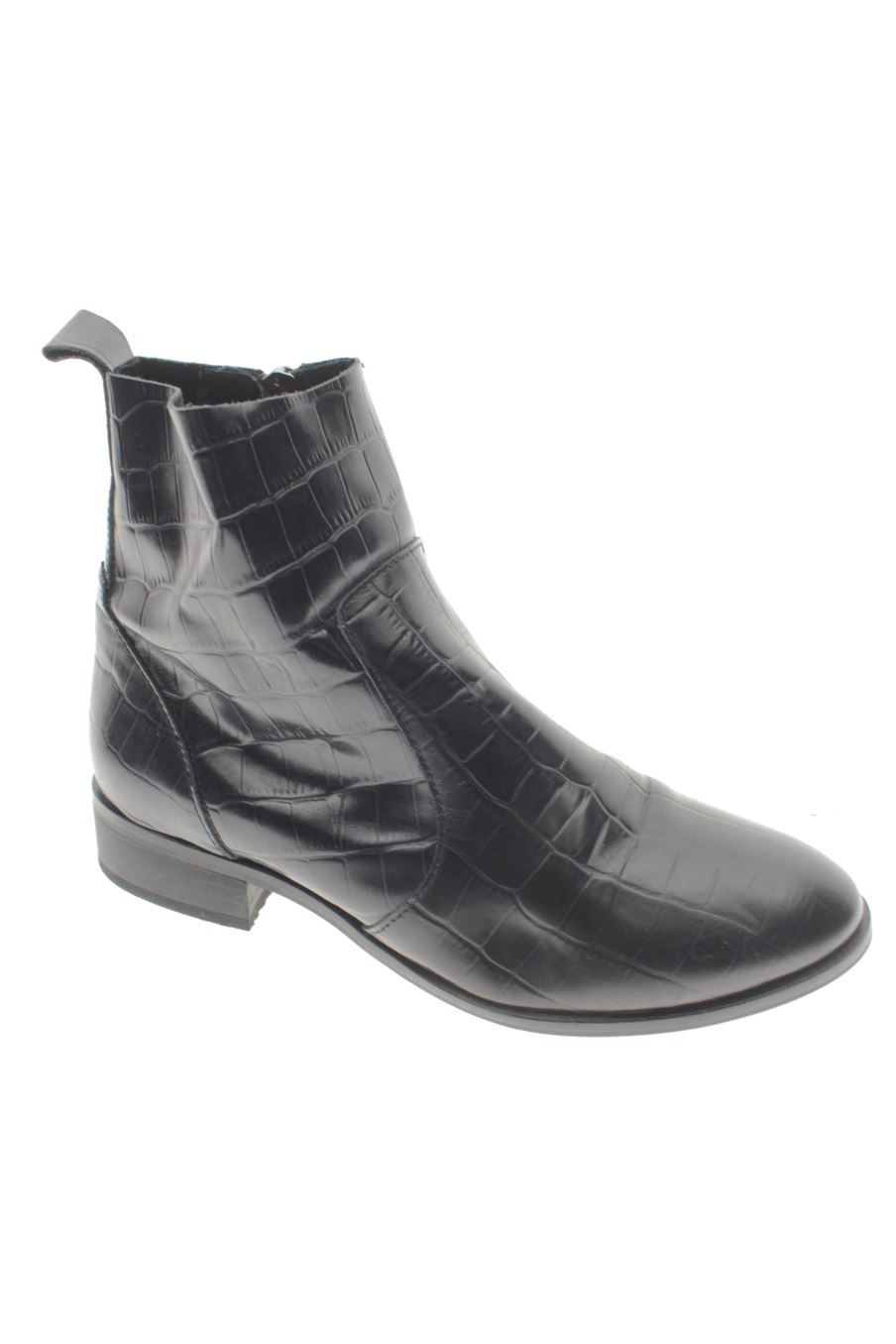 Botines de OFFICE LONDON de la talla 36, de color negro de