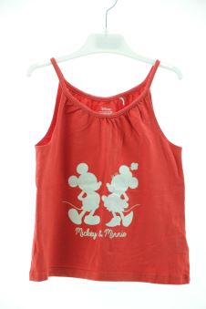 Débardeur 6 ans DISNEY (ORCHESTRA)