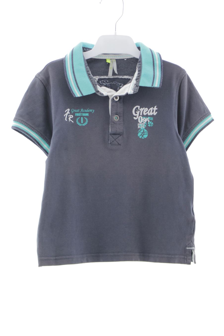 Polo Orchestra de la taille 4 ans de seconde main