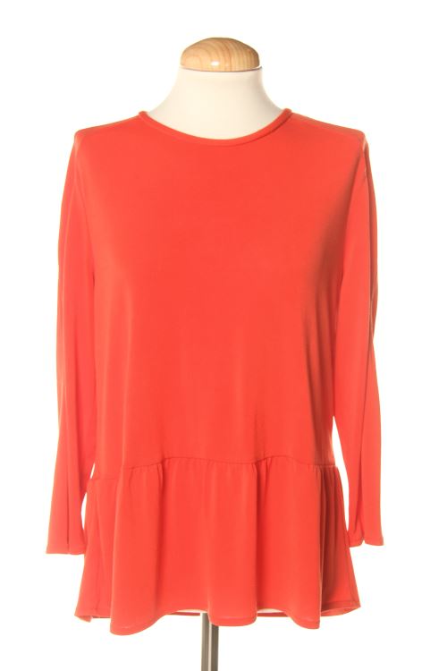 Blusa de manga larga