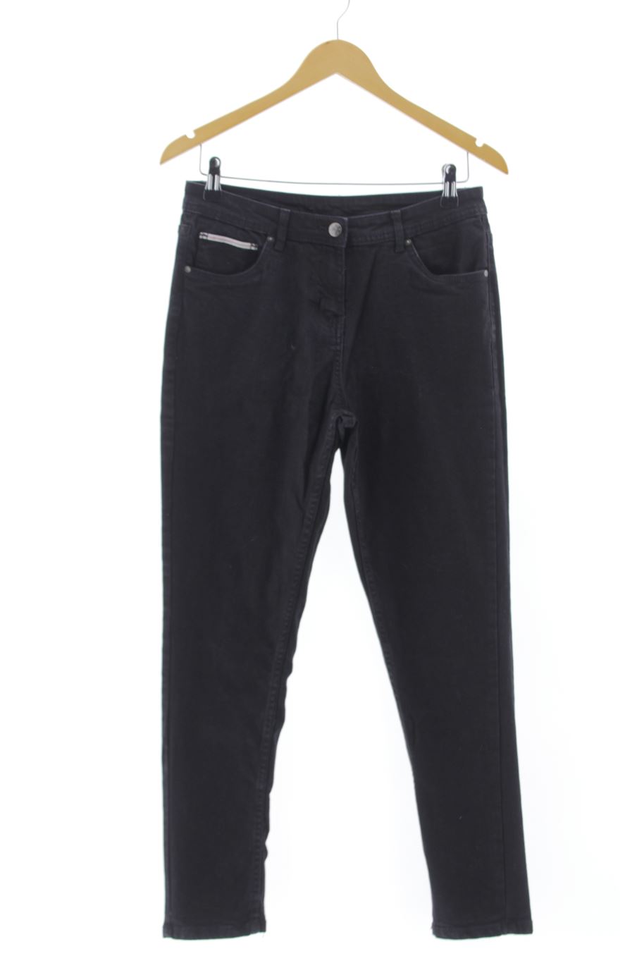 Jeans Blue motion de la taille 38, de couleur noir de denim