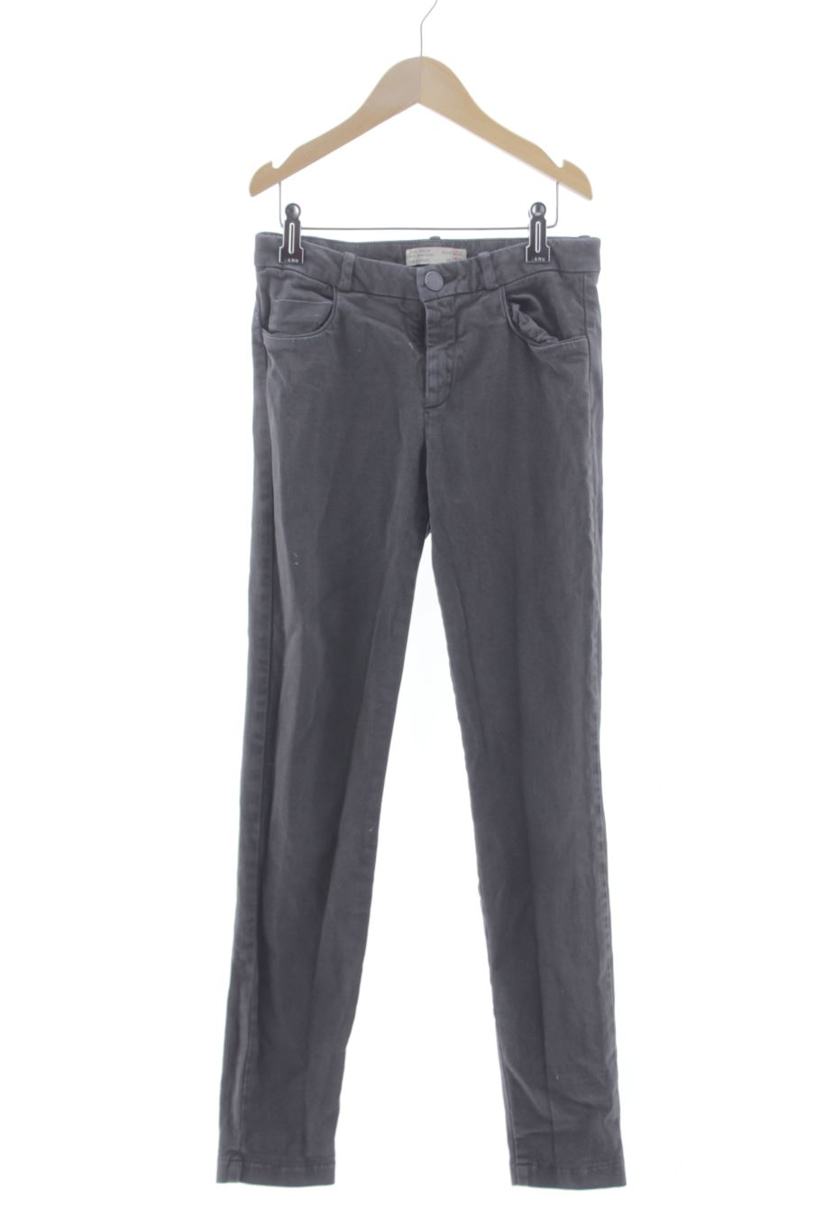Vaquero de Zara de la talla 11 años de denim de segunda mano