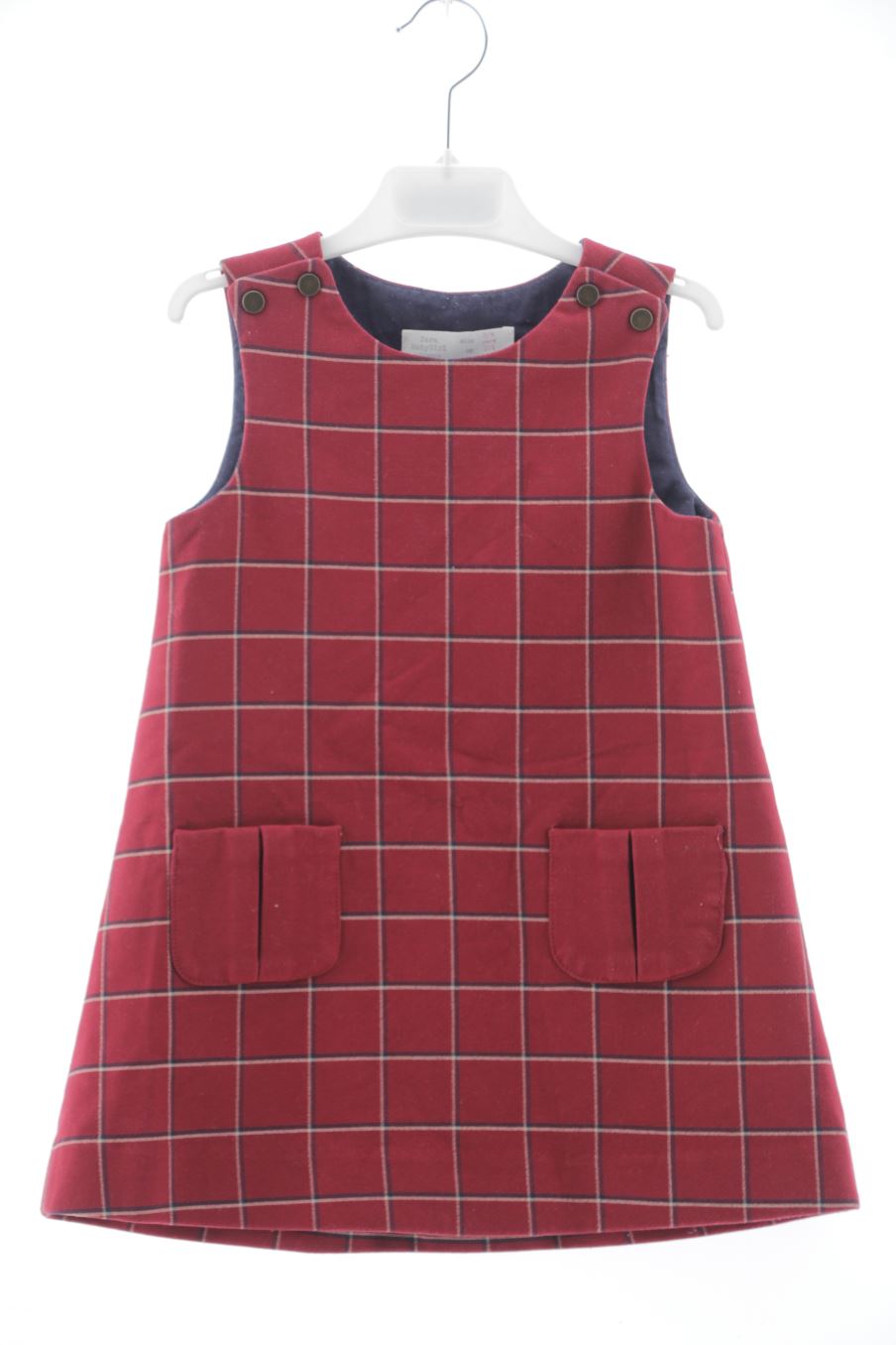 Robe Zara de la taille 3 ans de seconde main