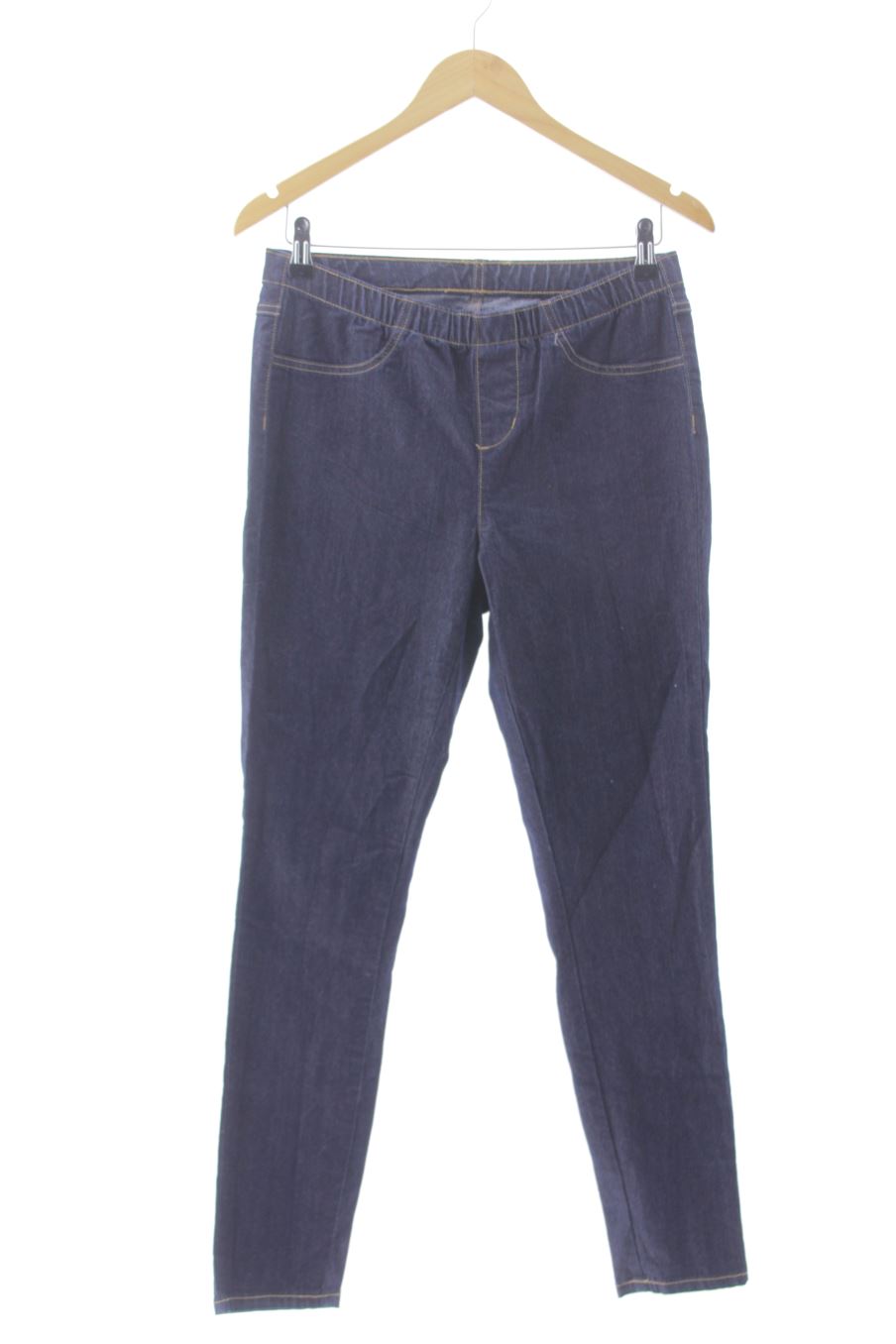 Jeans C&A de la taille 40, de couleur bleu marine de denim