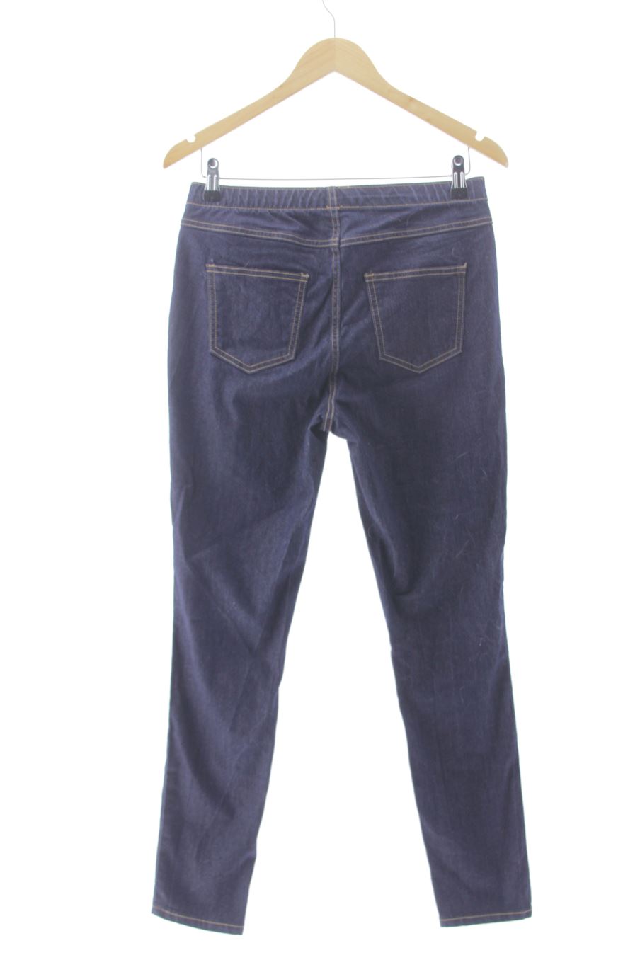 Jeans C&A de la taille 40, de couleur bleu marine de denim