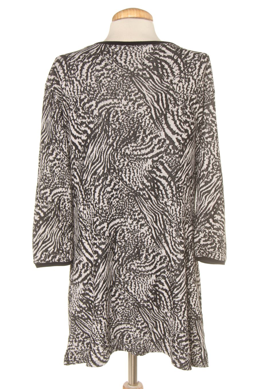 Pull Promod de la taille L, de couleur noir