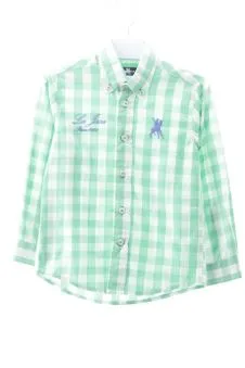 Camisa de manga larga 4 años La Jaca