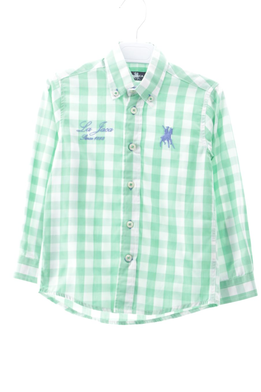 Camisa de manga larga de La Jaca de la talla 4 años de segunda mano