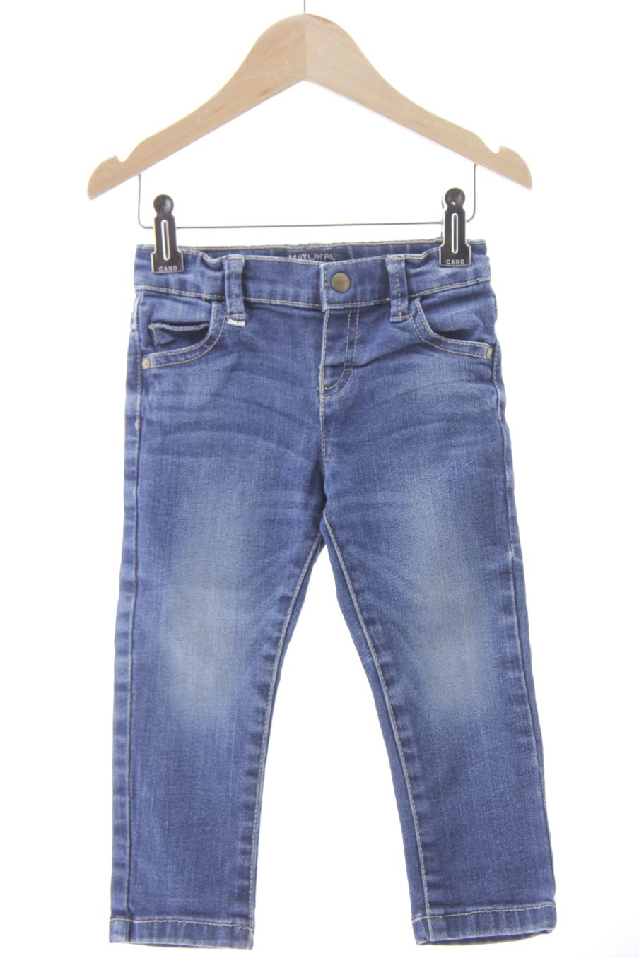 Vaquero de Mayoral de la talla 18 meses de denim de segunda mano