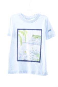 Camiseta 5 años skechers