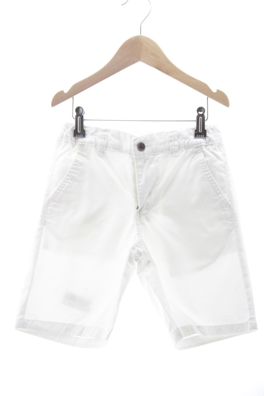 Short en jean Sfera de la taille 6 ans de seconde main