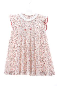 Aufwändiges Kleid 104 BabyFerr