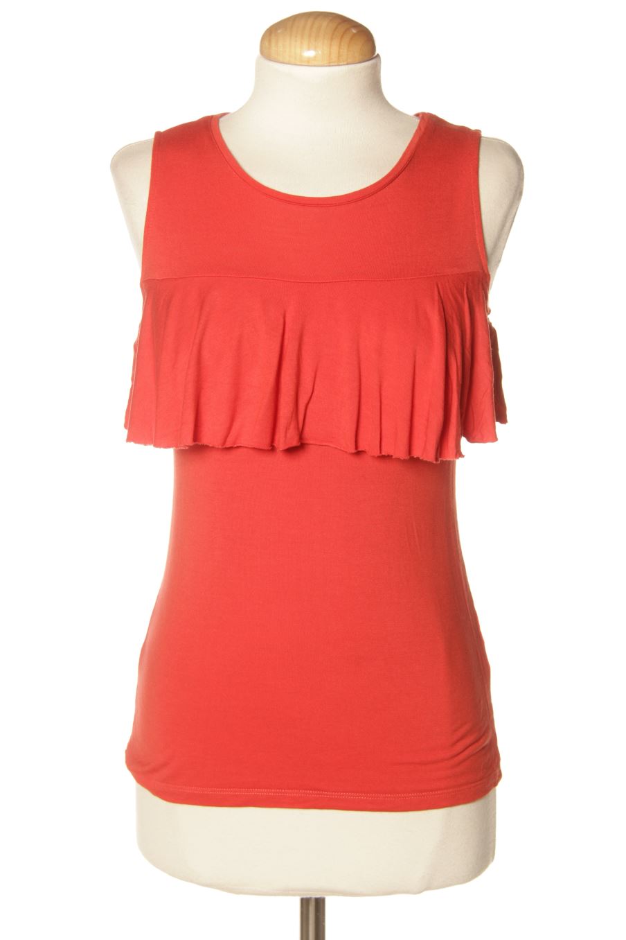 Top Fórmula Joven de la taille 40, de couleur rouge
