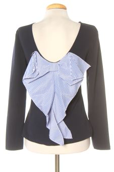 Blouse à manches longues M Made in italy
