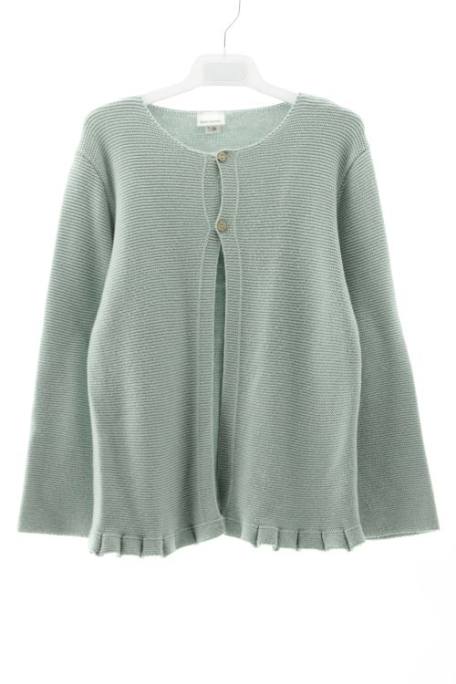 Gilet manches longues