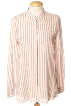 Blouse à manches longues XS Zara
