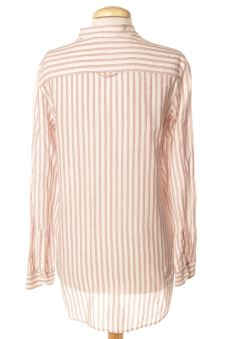 Blouse à manches longues XS Zara