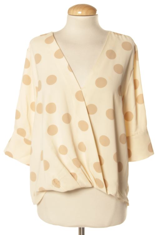 Blouse à manches longues