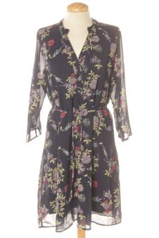 Vestido casual L Venca