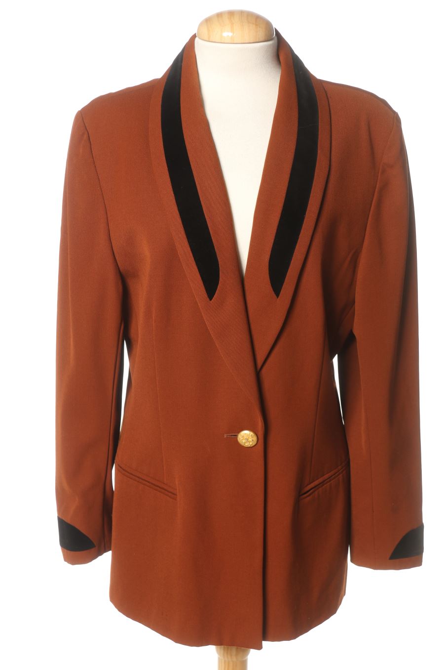 Blazer de ESCADA Margaretha Ley de la talla 44, de color marrone