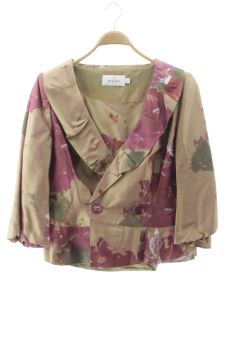 Traje de chaqueta 48 Presen