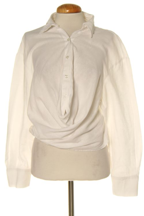 Blusa de manga larga