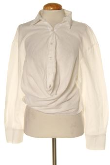 Blusa de manga larga M Zara