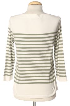 T-shirt à manches longues S Mango