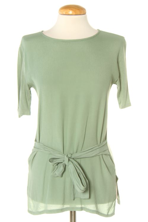 Blouse à manches courtes
