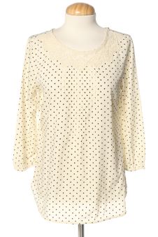 Blusa de manga larga S Sfera, foto 1 de 2