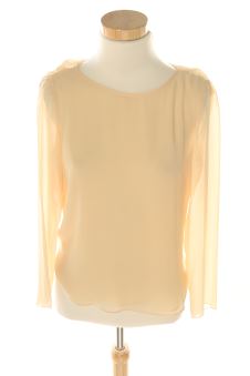Blouse à manches longues XS Zara, photo 1 sur 2