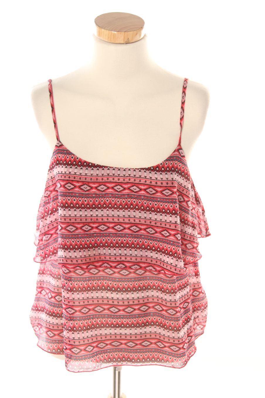 Top Pimkie de la taille M, de couleur rouge