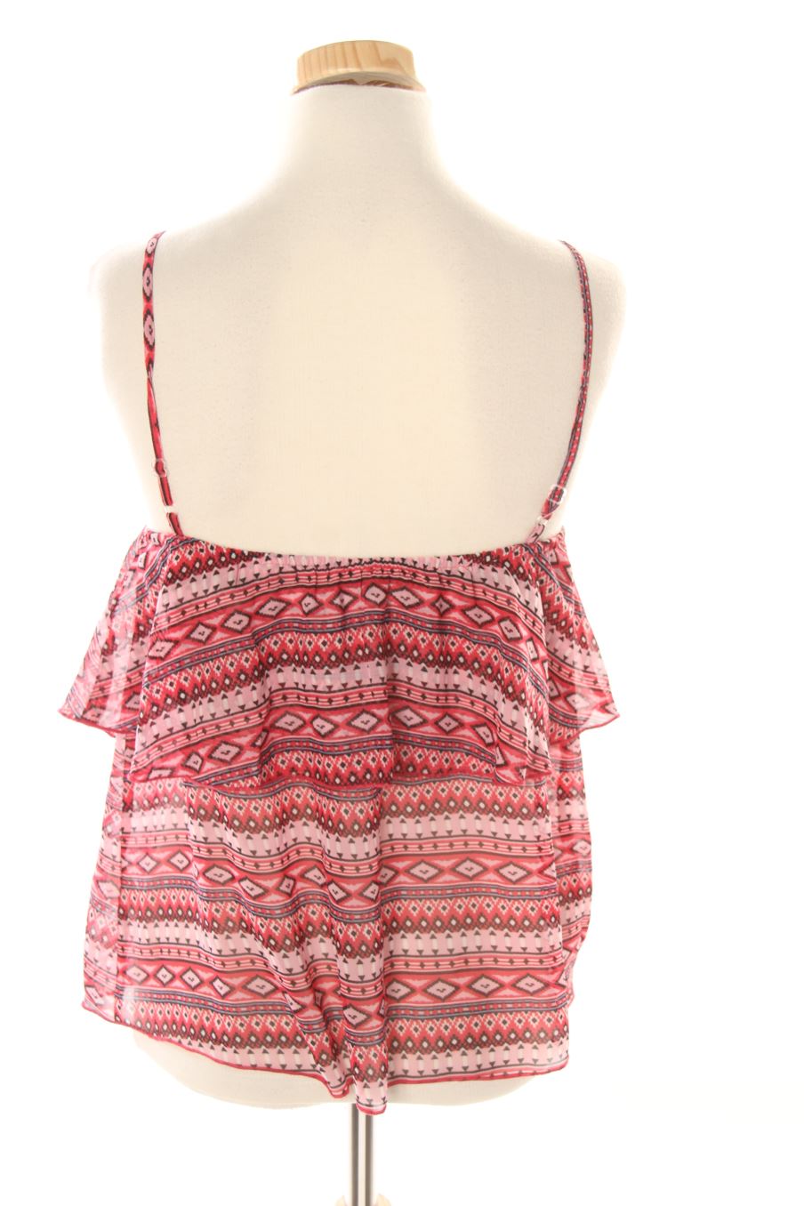 Top Pimkie de la taille M, de couleur rouge