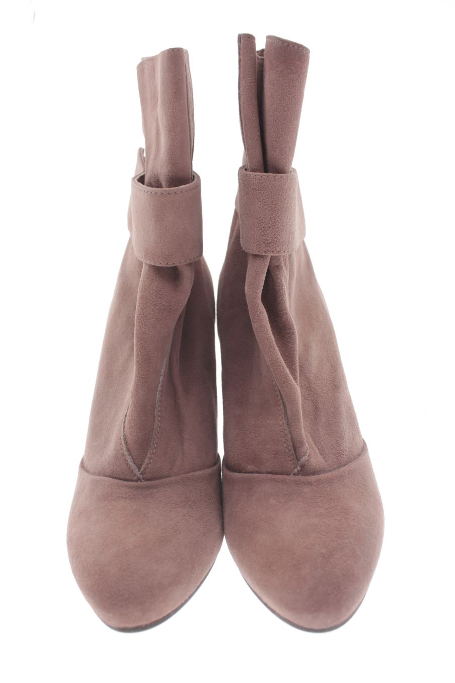 Botines de Unisa de la talla 38, de color marrón de