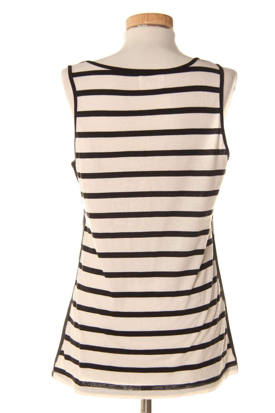 Aufwändiges Top von Gerry Größe M, Farbe Gestreift, für