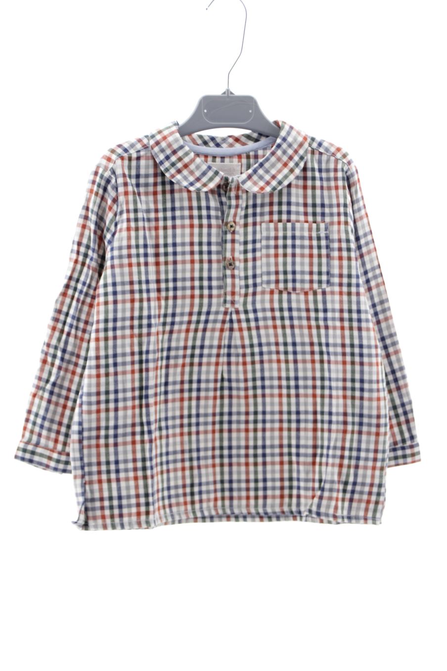 Blouse à manches longues Bonnet a Pompon de la taille 4 ans de seconde main
